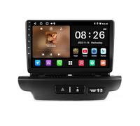 Pantalla Carplay Coche para Kia Ceed 3 CD 2018-2020 Pantalla Táctil HD, Tipo C, Carga Rápida, Radio FM RDS, Micrófono y Cámara de Visión Trasera, 8 Nuclear 6G+128G