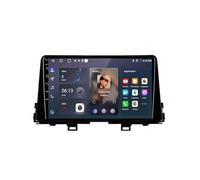 Pantalla Carplay Coche para Kia Morning 3 picanto 2017-2020 Pantalla Táctil HD, Tipo C, Carga Rápida, Radio FM RDS, Micrófono y Cámara de Visión Trasera, 4 Nuclear 1G+16G