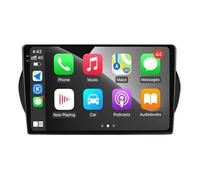 Pantalla Carplay Coche para KIA Picanto Morning 2011-2016 Enlace Espejo iOS, Navegación, G00Gle Asistente de Voz, Siri, FM, Aux, Bluetooth, 8 Nuclear 8G+256G