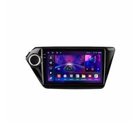 Pantalla Carplay Coche para KIA Rio 3 2011 2012-2016 Enlace Espejo, Siri, G00Gle Asistente de Voz, Navegación, FM, Aux, Bluetooth, 4 Nuclear 4G+64G