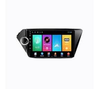 Pantalla Carplay Coche para Kia Rio 3 4 2011-2016 Enlace Espejo iOS, Navegación, G00Gle Asistente de Voz, Siri, FM, Aux, Bluetooth, 8 Nuclear 6G+128G