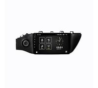 Pantalla Carplay Coche para Kia Rio 4 2016-2020 Pantalla Táctil HD, Tipo C, Carga Rápida, Radio FM RDS, Micrófono y Cámara de Visión Trasera, 8 Nuclear 8G+256G