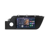 Pantalla Carplay Coche para Kia Rio 4 IV FB 2020-2022 Enlace Espejo, Navegación, Siri, G00Gle Asistente de Voz, FM, Aux, Bluetooth, 8 Nuclear 4G+64G