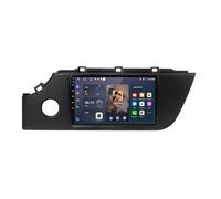 Pantalla Carplay Coche para Kia Rio 4 IV FB 2020-2022 Pantalla Táctil HD, Tipo C, Carga Rápida, Radio FM RDS, Micrófono y Cámara de Visión Trasera, 8 Nuclear 4G+64G