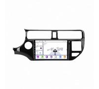 Pantalla Carplay Coche para KIA Rio K3 Pride 2011-2015 Enlace Espejo, Siri, G00Gle Asistente de Voz, Navegación, FM, Aux, Bluetooth, 8 Nuclear 6G+128G