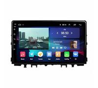 Pantalla Carplay Coche para Kia Rio Stonic YB 2016-2022 Enlace Espejo iOS, Navegación, G00Gle Asistente de Voz, Siri, FM, Aux, Bluetooth, 4 Nuclear 4G+64G