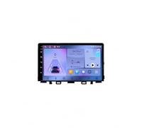 Pantalla Carplay Coche para Kia Rio Stonic YB 2016-2023 Enlace Espejo, Siri, G00Gle Asistente de Voz, Navegación, FM, Aux, Bluetooth, 4 Nuclear 2G+32G