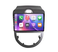 Pantalla Carplay Coche para KIA Soul 2009-2013 Enlace Espejo, Navegación, Siri, G00Gle Asistente de Voz, FM, Aux, Bluetooth, 8 Nuclear 4G+64G