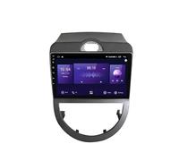 Pantalla Carplay Coche para KIA Soul 2010-2013 Enlace Espejo, Navegación, Siri, G00Gle Asistente de Voz, FM, Aux, Bluetooth, 4 Nuclear 4G+64G