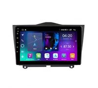 Pantalla Carplay Coche para Lada Granta Cross 2018-2019 con Bluetooth, Mirror Link, Airplay, FM, Aux, Siri, Navegación, Micrófono y Cámara de Visión Trasera, 8 Nuclear 6G+128G