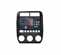 Pantalla Carplay Coche para Lada Niva Legend Bronto 2021-2023 Pantalla Táctil HD, Tipo C, Carga Rápida, Radio FM RDS, Micrófono y Cámara de Visión Trasera, 4 Nuclear 1G+16G