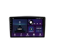 Pantalla Carplay Coche para Lexus LX470 Toyota Land Cruiser 100 1997-2001 Pantalla Táctil HD, Tipo C, Carga Rápida, Radio FM RDS, Micrófono y Cámara de Visión Trasera, 4 Nuclear 1G+16G