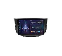 Pantalla Carplay Coche para Lifan X60 2011-2016 Pantalla Táctil HD, Tipo C, Carga Rápida, Radio FM RDS, Micrófono y Cámara de Visión Trasera, 8 Nuclear 4G+64G