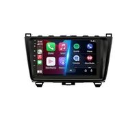 Pantalla Carplay Coche para Mazda 6 2 GH 2008-2015 Pantalla Táctil HD, Radio FM RDS, Tipo C, Carga Rápida, Micrófono y Cámara de Visión Trasera, 4 Nuclear 2G+32G