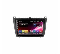 Pantalla Carplay Coche para Mazda 6 2007-2012 Pantalla Táctil HD, Tipo C, Carga Rápida, Radio FM RDS, Micrófono y Cámara de Visión Trasera, 8 Nuclear 8G+256G