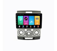 Pantalla Carplay Coche para Mazda BT-50 BT50 2006-2010 Pantalla Táctil HD, Tipo C, Carga Rápida, Radio FM RDS, Micrófono y Cámara de Visión Trasera, 8 Nuclear 8G+256G