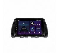 Pantalla Carplay Coche para Mazda CX-5 CX5 CX 5 2012-2015 Pantalla Táctil HD, Tipo C, Carga Rápida, Radio FM RDS, Micrófono y Cámara de Visión Trasera, 8 Nuclear 8G+256G