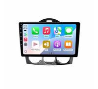 Pantalla Carplay Coche para Mazda RX-8 2003-2008 Pantalla Táctil HD, Tipo C, Carga Rápida, Radio FM RDS, Micrófono y Cámara de Visión Trasera, 4 Nuclear 4G+64G
