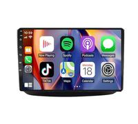 Pantalla Carplay Coche para Mercedes-Benz Vito 2 W639 2004-2012 Pantalla Táctil HD, Tipo C, Carga Rápida, Radio FM RDS, Micrófono y Cámara de Visión Trasera, 8 Nuclear 8G+256G