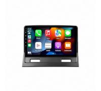Pantalla Carplay Coche para Mitsubishi Galant 9 2003-2012 Pantalla Táctil HD, Tipo C, Carga Rápida, Radio FM RDS, Micrófono y Cámara de Visión Trasera, 4 Nuclear 4G+64G
