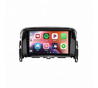 Pantalla Carplay Coche para Mitsubishi L200 5 2018-2021 con Pantalla Receptores de Audio de Coche Bluetooth, Radio Receptor FM, Display Airplay, 4 Nuclear 1G+16G