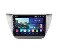 Pantalla Carplay Coche para Mitsubishi Lancer 9 CS 2000-2010 Enlace Espejo iOS, Navegación, G00Gle Asistente de Voz, Siri, FM, Aux, Bluetooth, 4 Nuclear 1G+16G