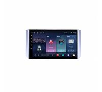 Pantalla Carplay Coche para Mitsubishi Xpander 2017-2020 Pantalla Táctil HD, Tipo C, Carga Rápida, Radio FM RDS, Micrófono y Cámara de Visión Trasera, 4 Nuclear 2G+32G