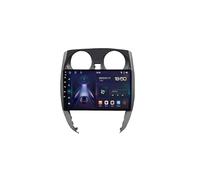Pantalla Carplay Coche para Nissan Note 2 E12 2012-2021 Pantalla Táctil HD, Radio FM RDS, Tipo C, Carga Rápida, Micrófono y Cámara de Visión Trasera, 8 Nuclear 4G+64G