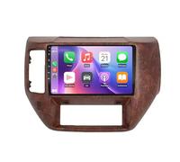 Pantalla Carplay Coche para Nissan Patrol V 5 Y61 2004-2021 Enlace Espejo iOS, Navegación, G00Gle Asistente de Voz, Siri, FM, Aux, Bluetooth, 8 Nuclear 8G+256G