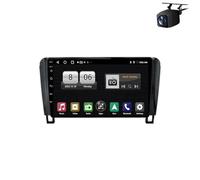 Pantalla Carplay Coche para Nissan Serena C26 2010-2016 Enlace Espejo iOS, Navegación, G00Gle Asistente de Voz, Siri, FM, Aux, Bluetooth, 8 Nuclear 4G+64G