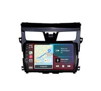 Pantalla Carplay Coche para Nissan Teana 2013-2018 Pantalla Táctil HD, Tipo C, Carga Rápida, Radio FM RDS, Micrófono y Cámara de Visión Trasera, 4 Nuclear 1G+16G