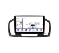 Pantalla Carplay Coche para Opel Insignia 2009-2017 Pantalla Táctil HD, Radio FM RDS, Tipo C, Carga Rápida, Micrófono y Cámara de Visión Trasera, 8 Nuclear 8G+256G