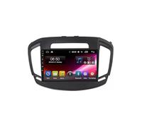 Pantalla Carplay Coche para Opel Insignia 2014-2017 Pantalla Táctil HD, Radio FM RDS, Tipo C, Carga Rápida, Micrófono y Cámara de Visión Trasera, 8 Nuclear 8G+256G