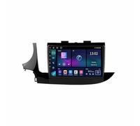 Pantalla Carplay Coche para Opel Mokka X Vauxhall 2016-2018 Pantalla Táctil HD, Tipo C, Carga Rápida, Radio FM RDS, Micrófono y Cámara de Visión Trasera, 4 Nuclear 1G+16G
