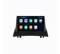Pantalla Carplay Coche para Peugeot 206 206CC 206SW 2001-2008 Enlace Espejo, Siri, G00Gle Asistente de Voz, Navegación, FM, Aux, Bluetooth, 8 Nuclear 4G+64G