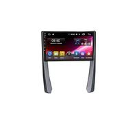 Pantalla Carplay Coche para Porsche Cayman 2005-2011 Pantalla Táctil HD, Tipo C, Radio FM RDS, Cámara de Visión Trasera, 8 Nuclear 4G+64G