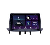 Pantalla Carplay Coche para Renault Megane 3 2008-2014 Pantalla Táctil HD, Tipo C, Carga Rápida, Radio FM RDS, Micrófono y Cámara de Visión Trasera, 4 Nuclear 1G+16G