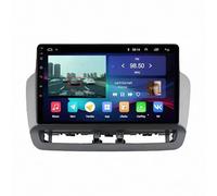 Pantalla Carplay Coche para Seat Ibiza 2012-2015 Enlace Espejo iOS, Navegación, G00Gle Asistente de Voz, Siri, FM, Aux, Bluetooth, 4 Nuclear 2G+32G