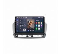 Pantalla Carplay Coche para Seat Ibiza 2012-2015 Enlace Espejo, Siri, G00Gle Asistente de Voz, Navegación, FM, Aux, Bluetooth, 4 Nuclear 4G+64G