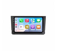 Pantalla Carplay Coche para Seat Ibiza 2017 2018 2019 2020 con Bluetooth, Mirror Link, Airplay, FM, Aux, Siri, Navegación, Micrófono y Cámara de Visión Trasera, 8 Nuclear 8G+256G