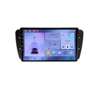 Pantalla Carplay Coche para Seat Ibiza 6J 4 2008-2015 con Bluetooth, Mirror Link, Airplay, FM, Aux, Siri, Navegación, 4 Nuclear 1G+16G
