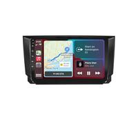 Pantalla Carplay Coche para Seat Ibiza Arona 2017-2020 con Bluetooth, Mirror Link, Airplay, FM, Aux, Siri, Navegación, Micrófono y Cámara de Visión Trasera, 8 Nuclear 4G+64G