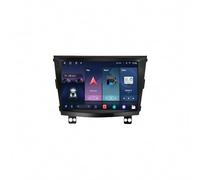 Pantalla Carplay Coche para SsangYong Tivolan Tivoli 2014-2017 Pantalla Táctil HD, Tipo C, Carga Rápida, Radio FM RDS, Micrófono y Cámara de Visión Trasera, 8 Nuclear 4G+64G