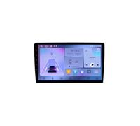 Pantalla Carplay Coche para Toyota Avensis Verso Ipsum 2001-2009 con Bluetooth, Mirror Link, Airplay, FM, Aux, Siri, Navegación, 4 Nuclear 1G+16G