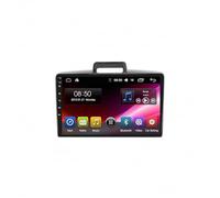 Pantalla Carplay Coche para Toyota Corolla Axio 2015-2017 Pantalla Táctil HD, Tipo C, Carga Rápida, Radio FM RDS, Micrófono y Cámara de Visión Trasera, 8 Nuclear 8G+256G