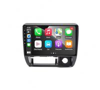 Pantalla Carplay Coche para Toyota Estima Previa Tarago XR50 2006-2016 Enlace Espejo iOS, Navegación, G00Gle Asistente de Voz, Siri, FM, Aux, Bluetooth, 8 Nuclear 4G+64G