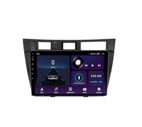 Pantalla Carplay Coche para Toyota Mark II JZX110 2000-2007 Pantalla Táctil HD, Radio FM RDS, Tipo C, Carga Rápida, Micrófono y Cámara de Visión Trasera, 4 Nuclear 1G+16G