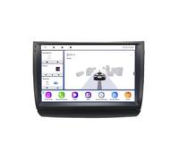 Pantalla Carplay Coche para Toyota Prius 20 2002-2009 Enlace Espejo iOS, Navegación, G00Gle Asistente de Voz, Siri, FM, Aux, Bluetooth, 8 Nuclear 6G+128G