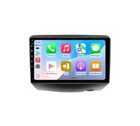 Pantalla Carplay Coche para Toyota Vitz Yaris Echo 1999-2005 Enlace Espejo iOS, Navegación, G00Gle Asistente de Voz, Siri, FM, Aux, Bluetooth, 4 Nuclear 2G+32G