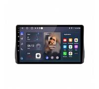 Pantalla Carplay Coche para Toyota Wish 2 2009-2017 Enlace Espejo, Siri, G00Gle Asistente de Voz, Navegación, FM, Aux, Bluetooth, 4 Nuclear 1G+16G